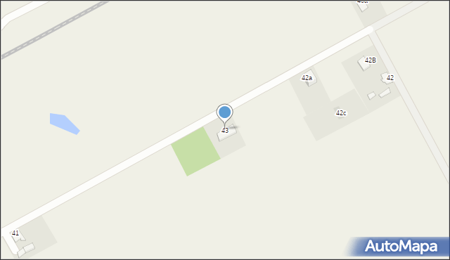 Parlin, Parlin, 43, mapa Parlin