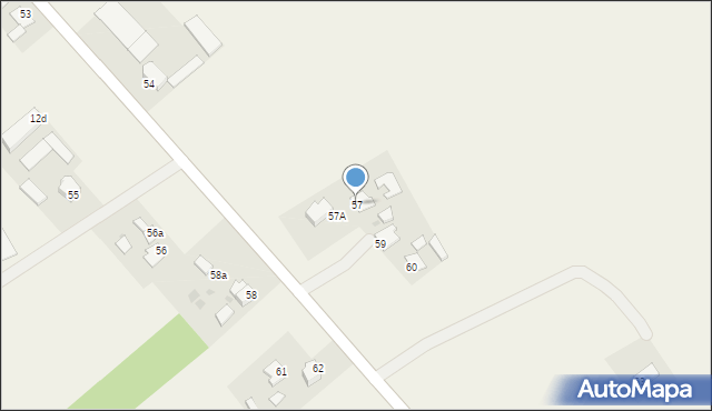 Parlin, Parlin, 57, mapa Parlin