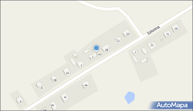 Parlin, Parlin, 2A, mapa Parlin