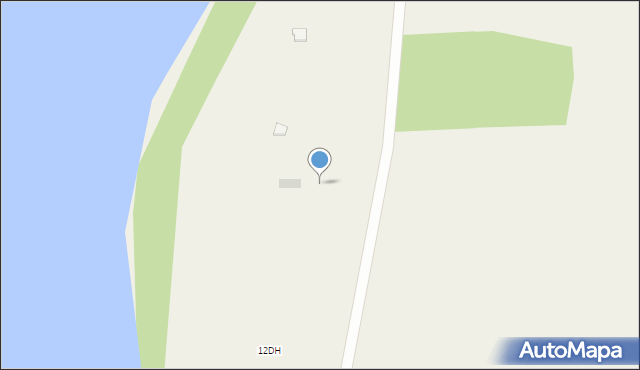 Parlino, Parlino, 12dr, mapa Parlino