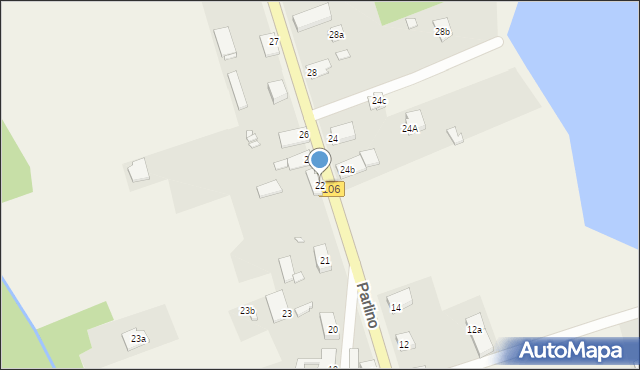 Parlino, Parlino, 22, mapa Parlino