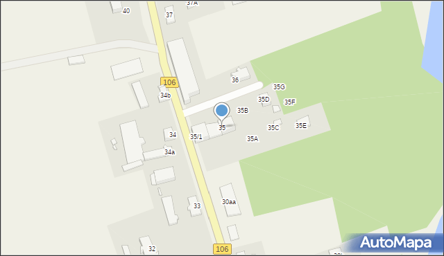 Parlino, Parlino, 35, mapa Parlino