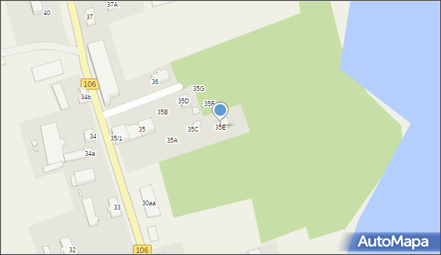 Parlino, Parlino, 35E, mapa Parlino