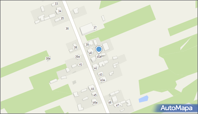 Parma, Parma, 41a, mapa Parma