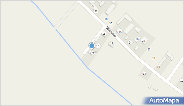 Parole, Parole, 17b, mapa Parole