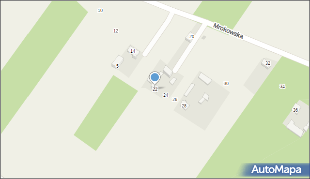 Parole, Parole, 4, mapa Parole