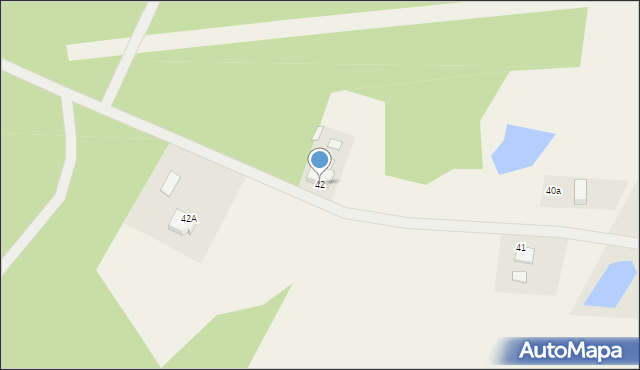 Parpary, Parpary, 42, mapa Parpary