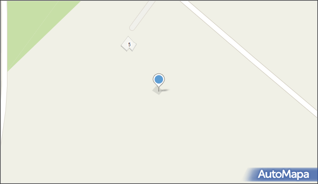 Parsęcko, Parsęcko, 9l, mapa Parsęcko