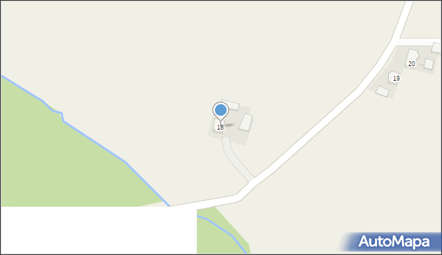 Paryż, Paryż, 18, mapa Paryż