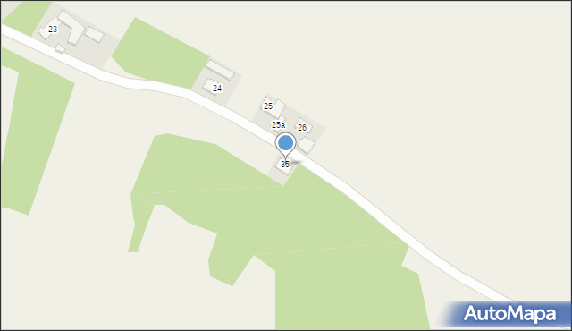Paryż, Paryż, 35, mapa Paryż