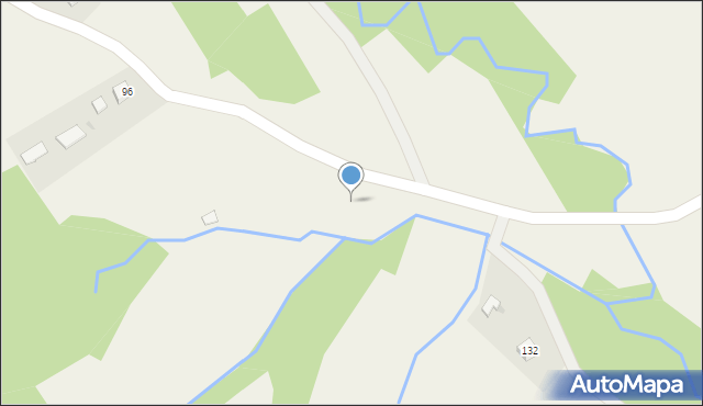 Pasierbiec, Pasierbiec, 176, mapa Pasierbiec