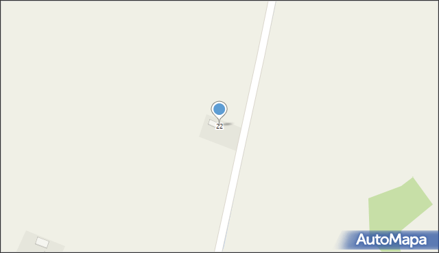 Paśmiechy, Paśmiechy, 22, mapa Paśmiechy