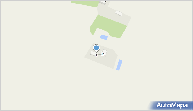 Pasternak, Pasternak, 9, mapa Pasternak