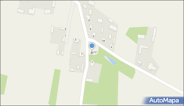 Paszkowszczyzna, Paszkowszczyzna, 80, mapa Paszkowszczyzna