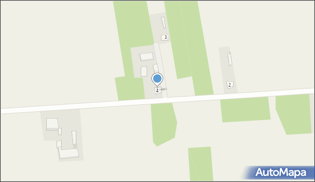Patków, Patków, 4, mapa Patków