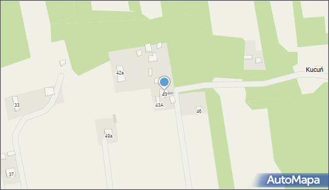 Patoki, Patoki, 43, mapa Patoki