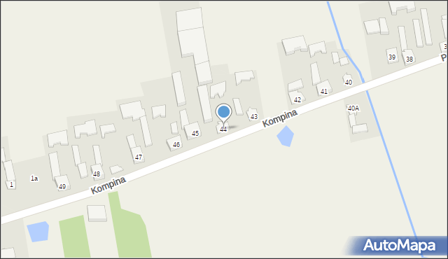 Patoki, Patoki, 44, mapa Patoki