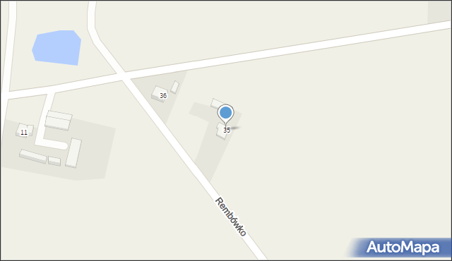 Patory, Patory, 9, mapa Patory