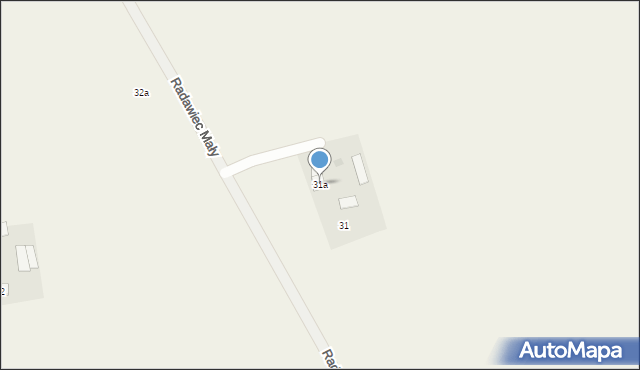 Pawlin, Pawlin, 31a, mapa Pawlin
