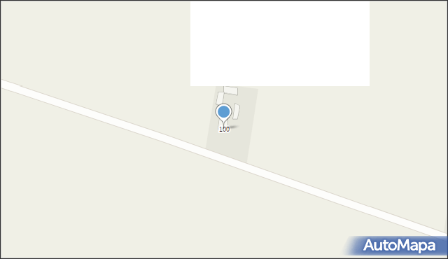 Pawłowice, Pawłowice, 100, mapa Pawłowice