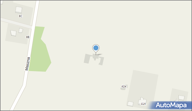 Pawłowice, Pawłowice, 72, mapa Pawłowice