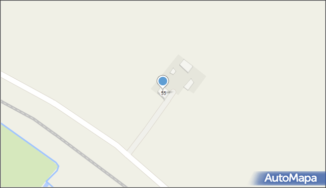 Pawłowo, Pawłowo, 55, mapa Pawłowo