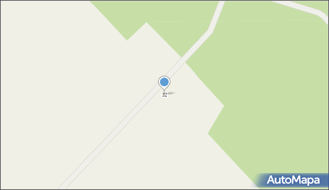 Sobolew, Pagórkowata, 32, mapa Sobolew