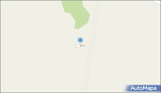 Pęcherze, Pęcherze, 7, mapa Pęcherze