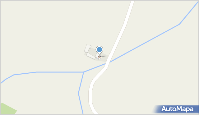 Pękosławice, Pękosławice, 30, mapa Pękosławice