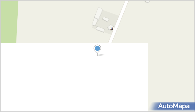 Pękoszew, Pękoszew, 29, mapa Pękoszew