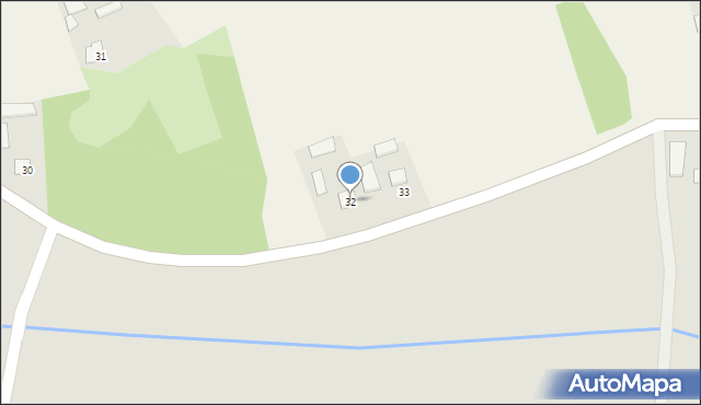 Peresołowice, Peresołowice, 32, mapa Peresołowice