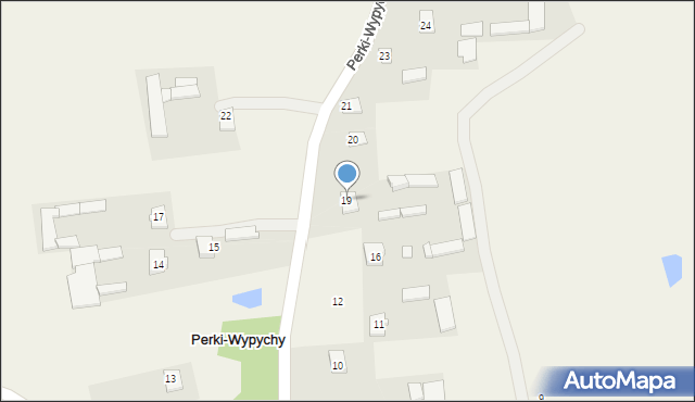 Perki-Wypychy, Perki-Wypychy, 19, mapa Perki-Wypychy