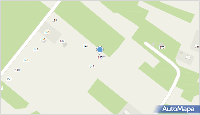 Perła, Perła, 145, mapa Perła