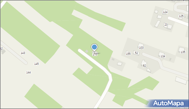 Perła, Perła, 170, mapa Perła