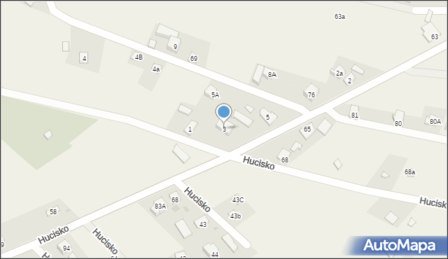 Pewelka, Pewelka, 3, mapa Pewelka