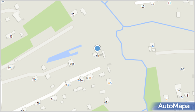 Dąbrowa Tarnowska, Piłsudskiego Józefa, marsz., 53, mapa Dąbrowa Tarnowska