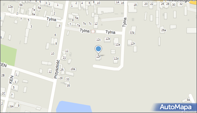 Drobin, Piłsudskiego Józefa, marsz., 12f, mapa Drobin