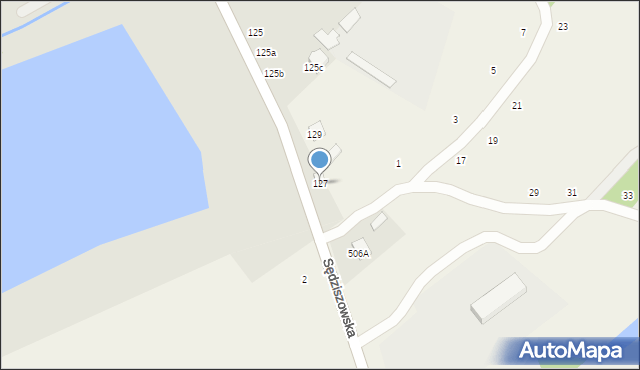 Kolbuszowa, Piłsudskiego Józefa, marsz., 127, mapa Kolbuszowa