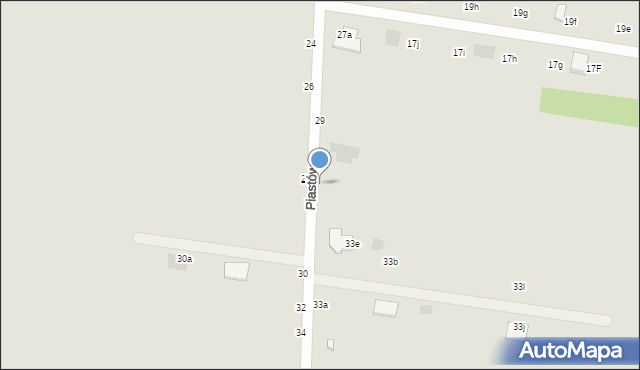 Nowe Miasto, Piastów, 31, mapa Nowe Miasto