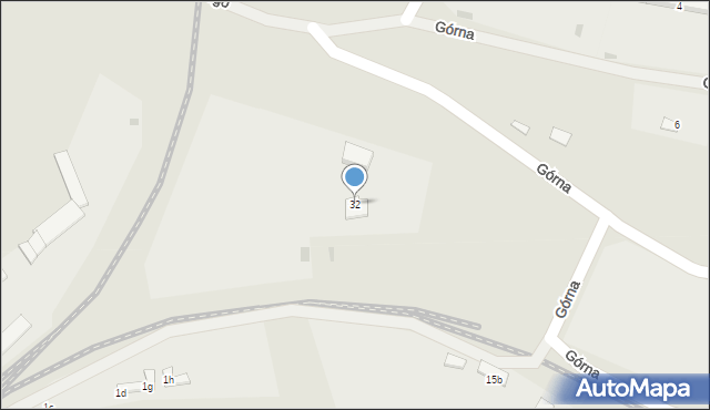 Nowogard, Pileckiego Witolda, rtm., 32, mapa Nowogard