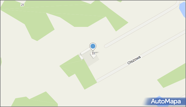 Nowy Cygów, Piękna, 33, mapa Nowy Cygów