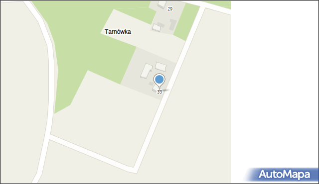 Piaseczno, Piaseczno, 33, mapa Piaseczno