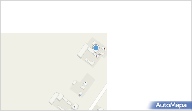 Piaski, Piaski, 4, mapa Piaski