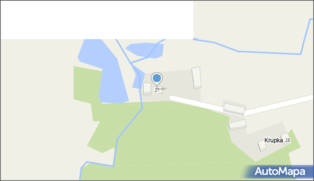 Piaski, Piaski, 27, mapa Piaski