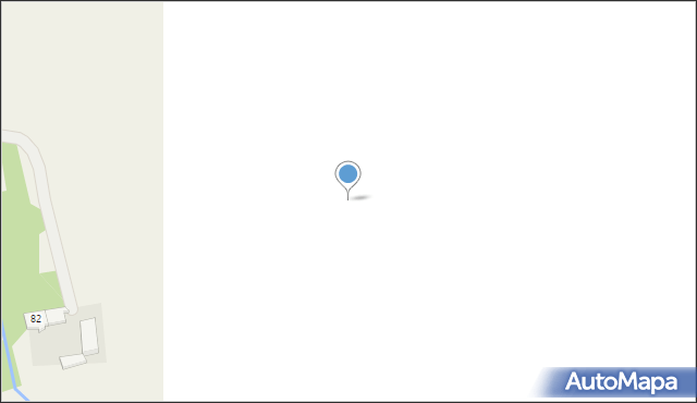 Piaski, Piaski, 84, mapa Piaski