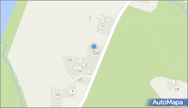 Piaski-Drużków, Piaski-Drużków, 4, mapa Piaski-Drużków