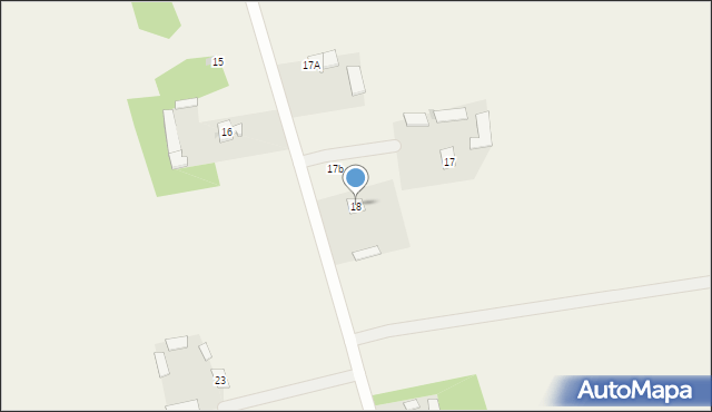 Piastów, Piastów, 18, mapa Piastów