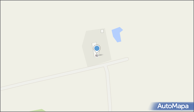 Piastowo, Piastowo, 50, mapa Piastowo