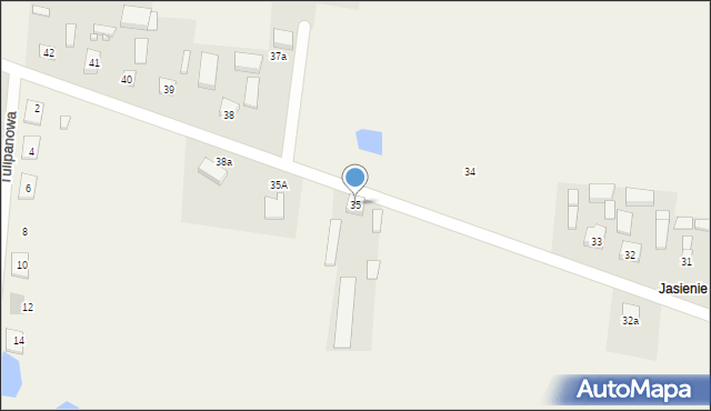 Pichlice, Pichlice, 35, mapa Pichlice