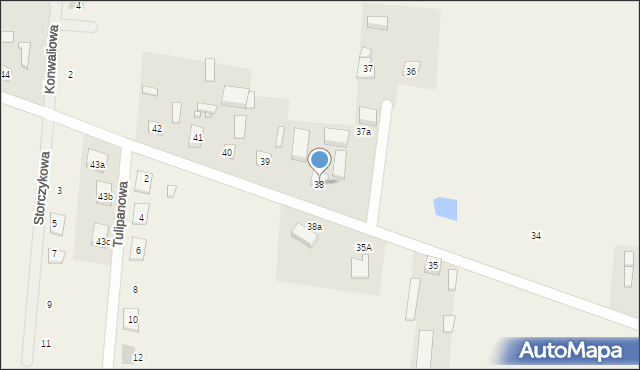 Pichlice, Pichlice, 38, mapa Pichlice